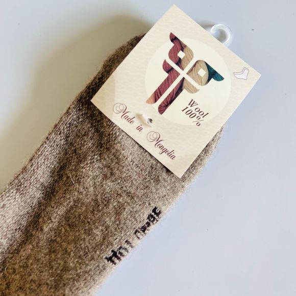100% Sheep Wool Socks - Picture 5 of 5
